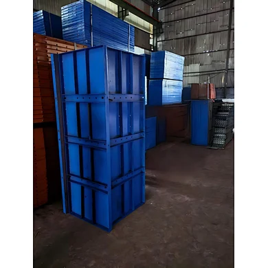 Adjustable & Fixed Steel Column Formwork System