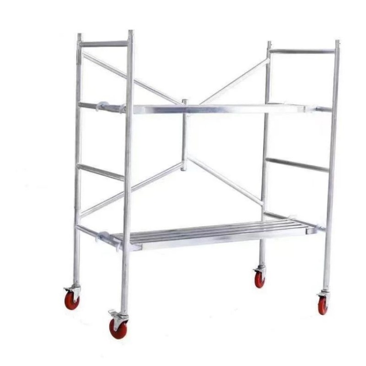 Mobile Scaffolding Tower