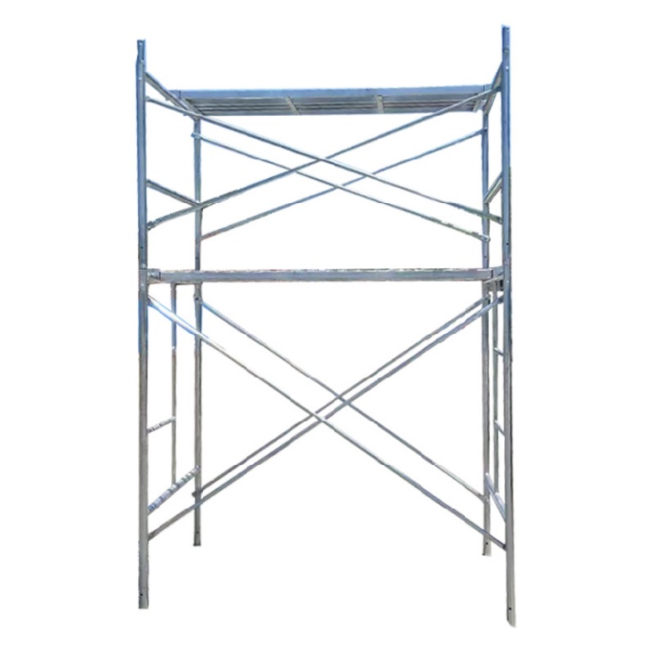 Ladder Frame Scaffolding