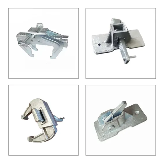 Formwork Clamps from Taihe