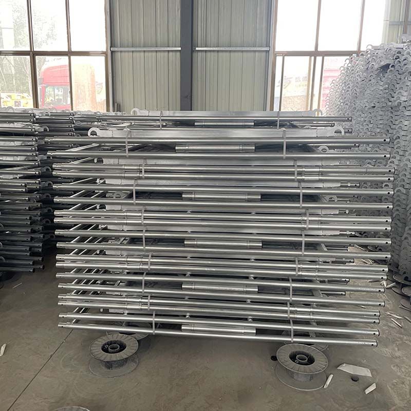 Portable Scaffolding (2)