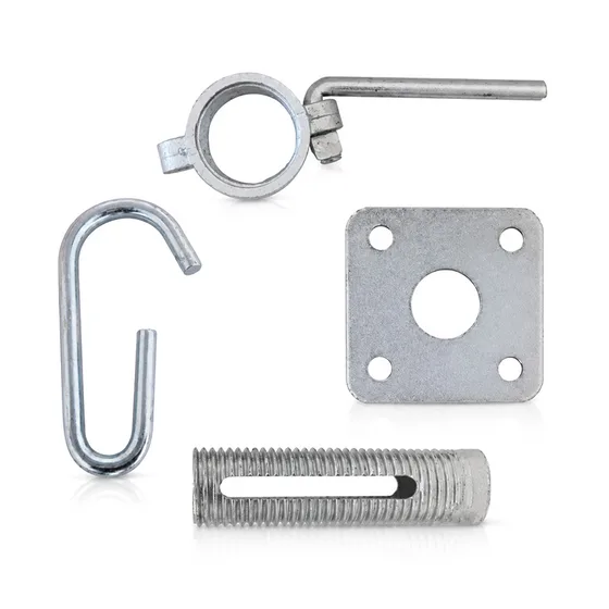 Galvanized Steel Prop G Pin Manufacturer | Q235 Safety Lock Pin
