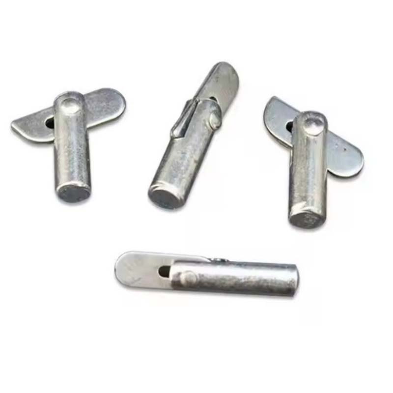 Scaffolding Lock Pin Factory (Gravity Toggle Pin)