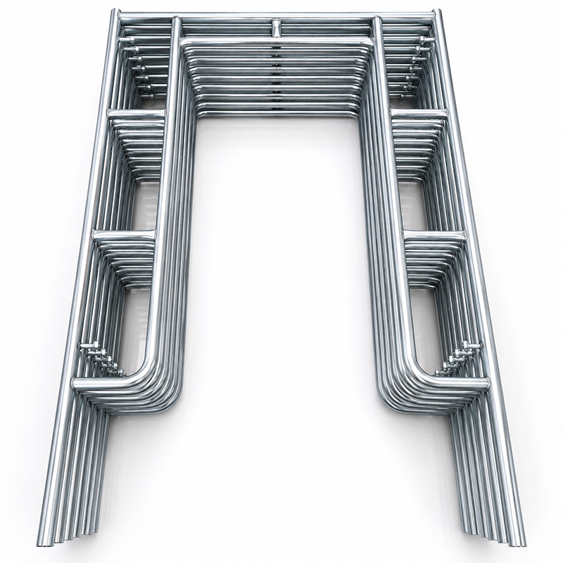 Walk Through Frame Scaffolding | Arch Frame