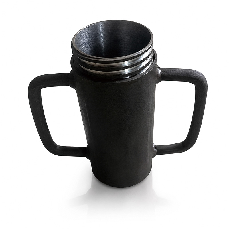 Shoring Prop Nut With Handle Q235 Steel Prop Accessory