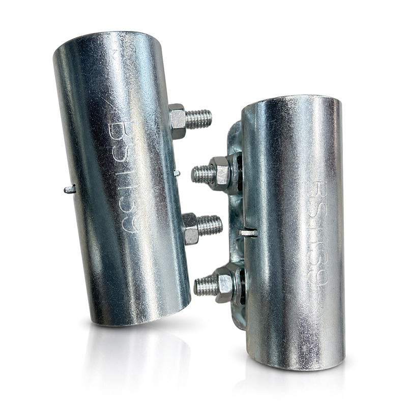Scaffolding Sleeve Coupler Manufacturer | External Box Clamp