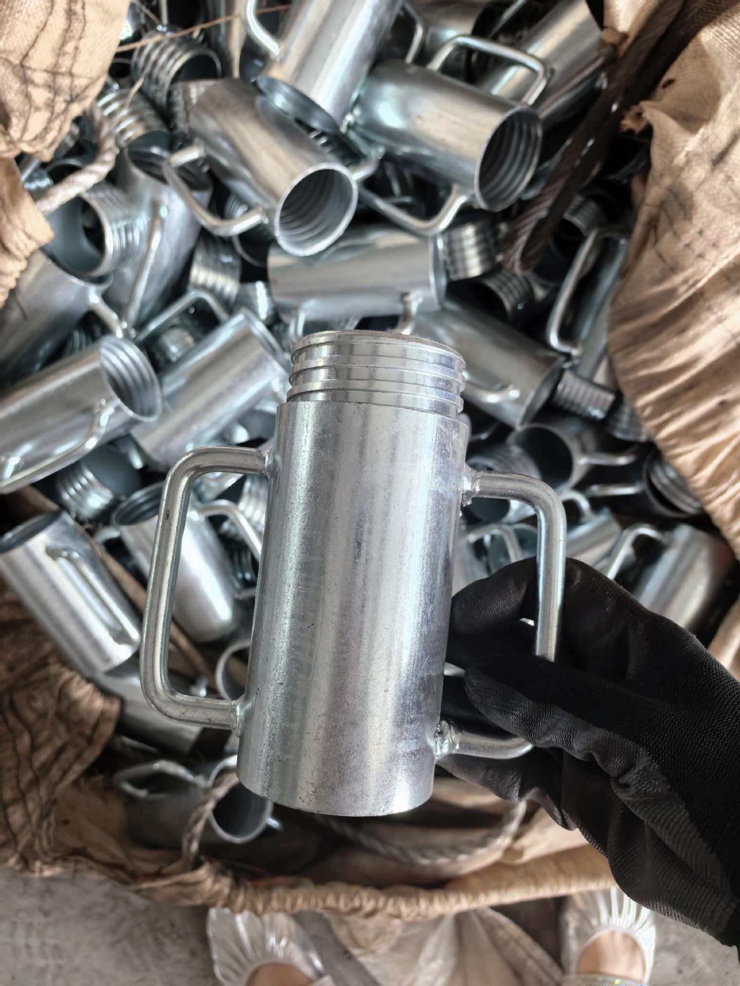 Prop Sleeve & Cup Nut Assembly detail image 4