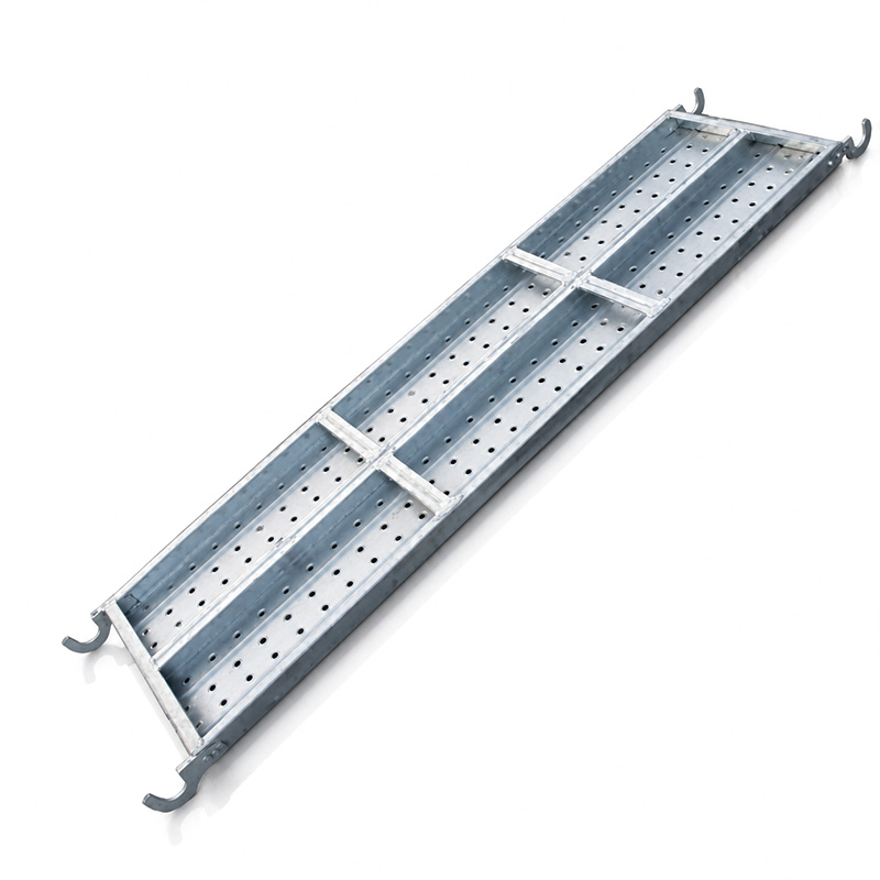 Hook on Steel Catwalk for Frame Scaffolding