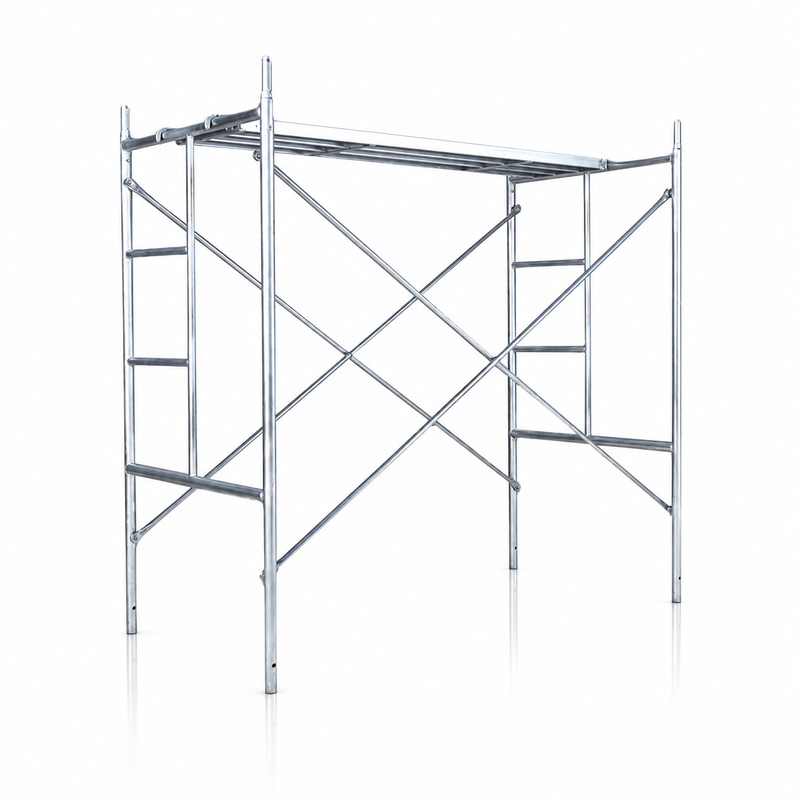 Ladder Frame Scaffolding