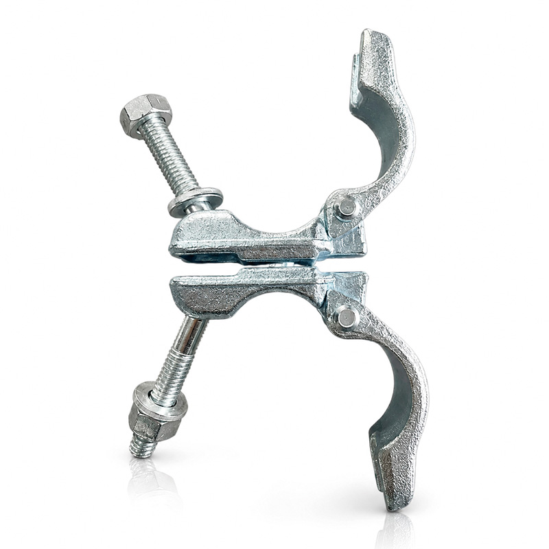 Drop Forged Swivel Coupler Manufacturer| 48.3mm Swivel Clamp