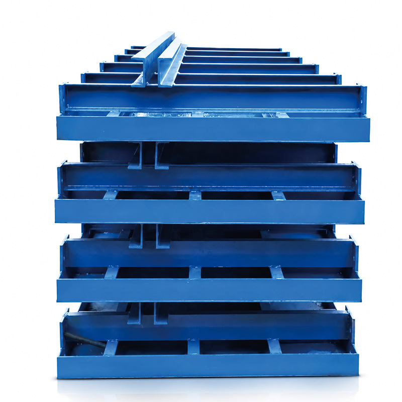 Steel Flat Panel Formwork & Concrete Wall Forms