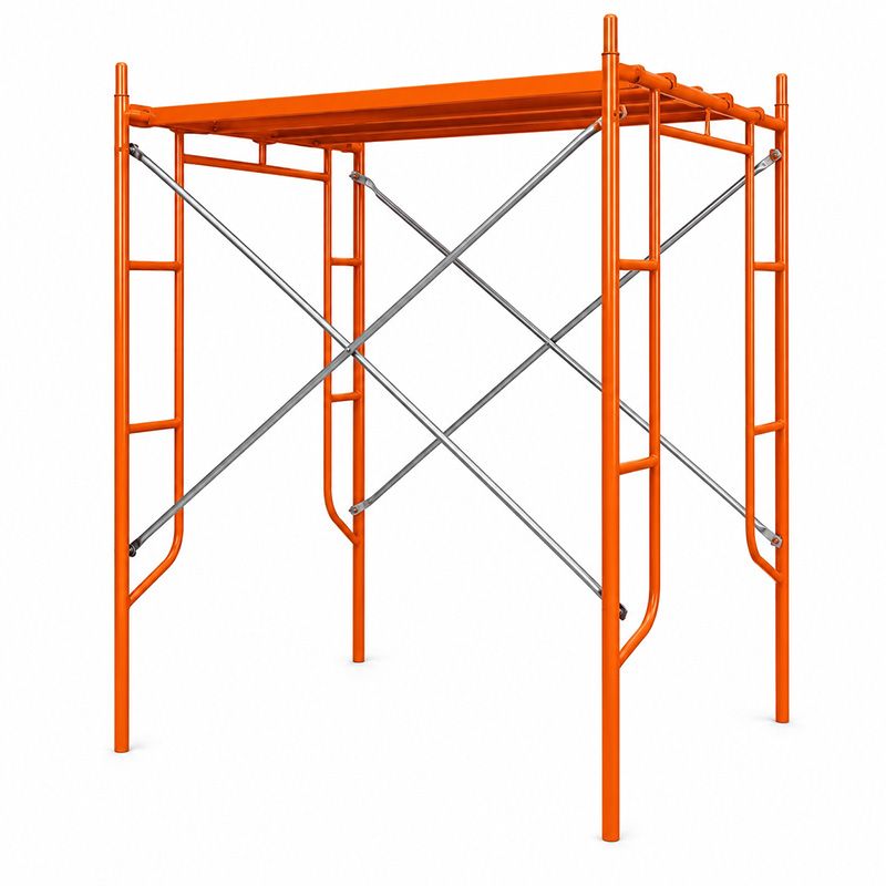 Hook on Steel Catwalk for Frame Scaffolding detail image 5