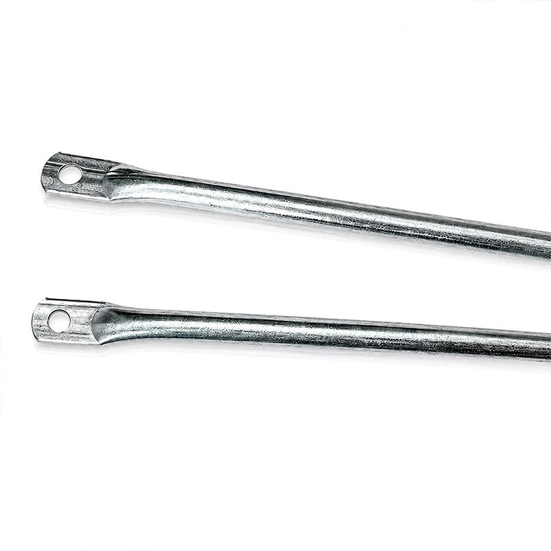 Galvanized Scaffolding Cross Braces | 7x4 & 10x4