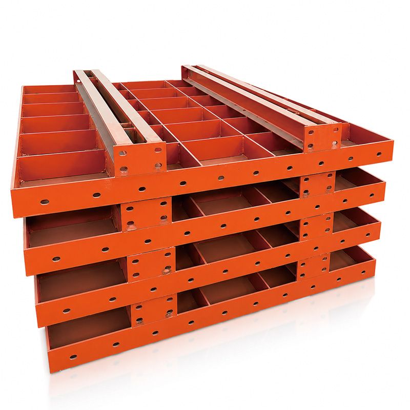 steel forwork