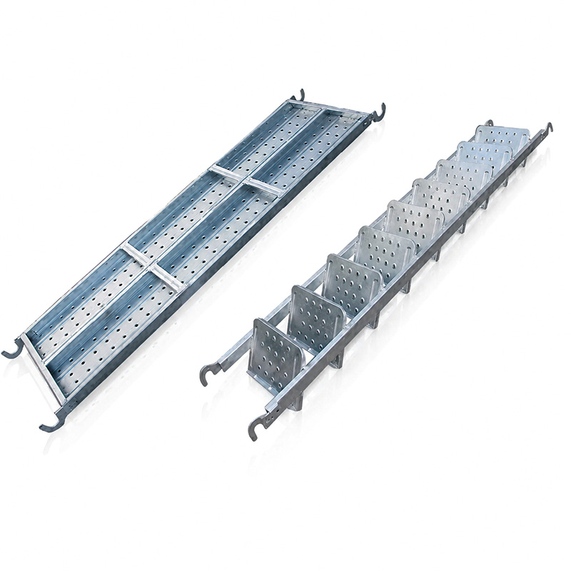 Steel Scaffolding Step Plank Manufacturer | Stair Treads