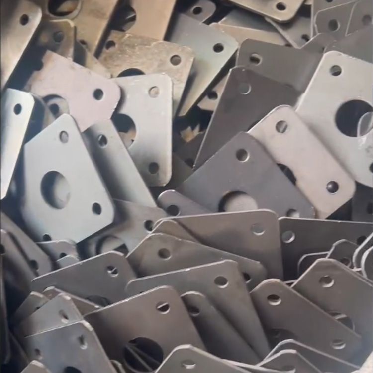 Steel Prop Base Plate Manufacturer | Square & Flower Type detail image 4