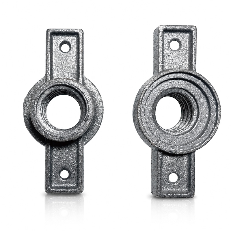 Scaffolding Jack Nut Manufacturer | Cast Iron Wing Nut
