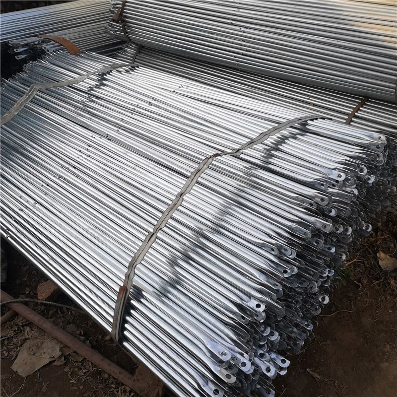 Galvanized Scaffolding Cross Braces detail image 5