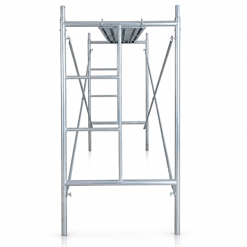 Ladder Frame Scaffolding