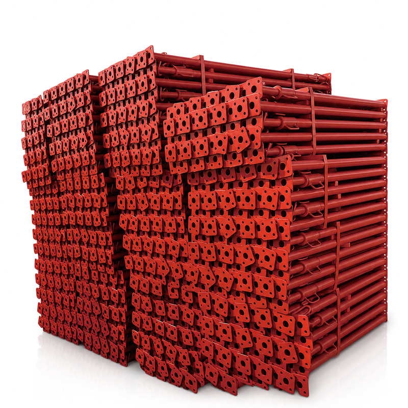 Spanish Steel Prop Manufacturer | Light Duty 40/48mm