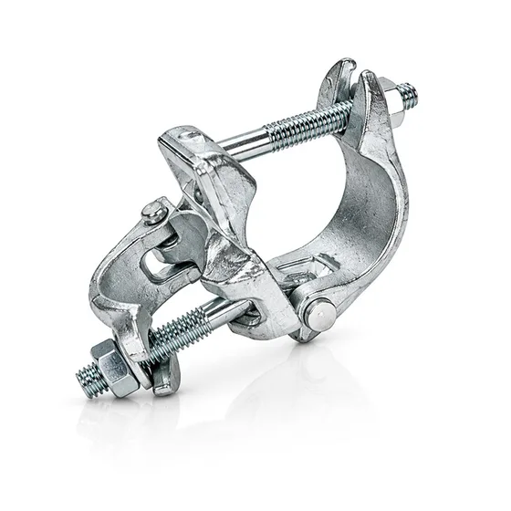 Drop Forged Double Scaffolding Coupler