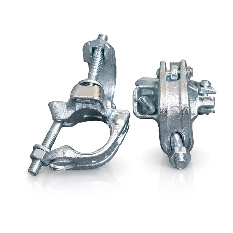 Drop Forged Double Scaffolding Coupler