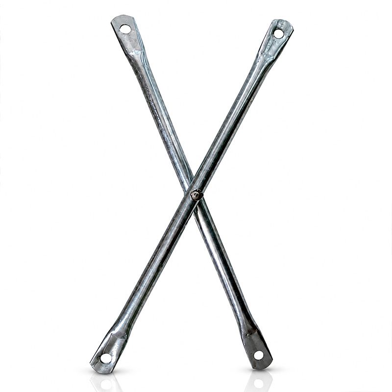 Galvanized Scaffolding Cross Braces detail image 1