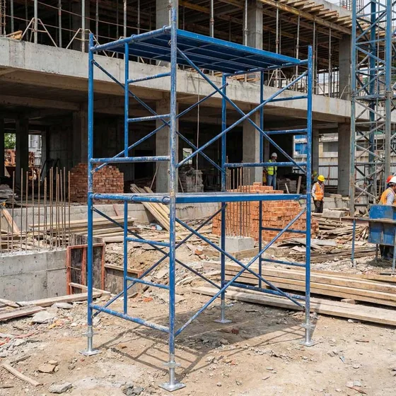 Ladder Frame from Taihe