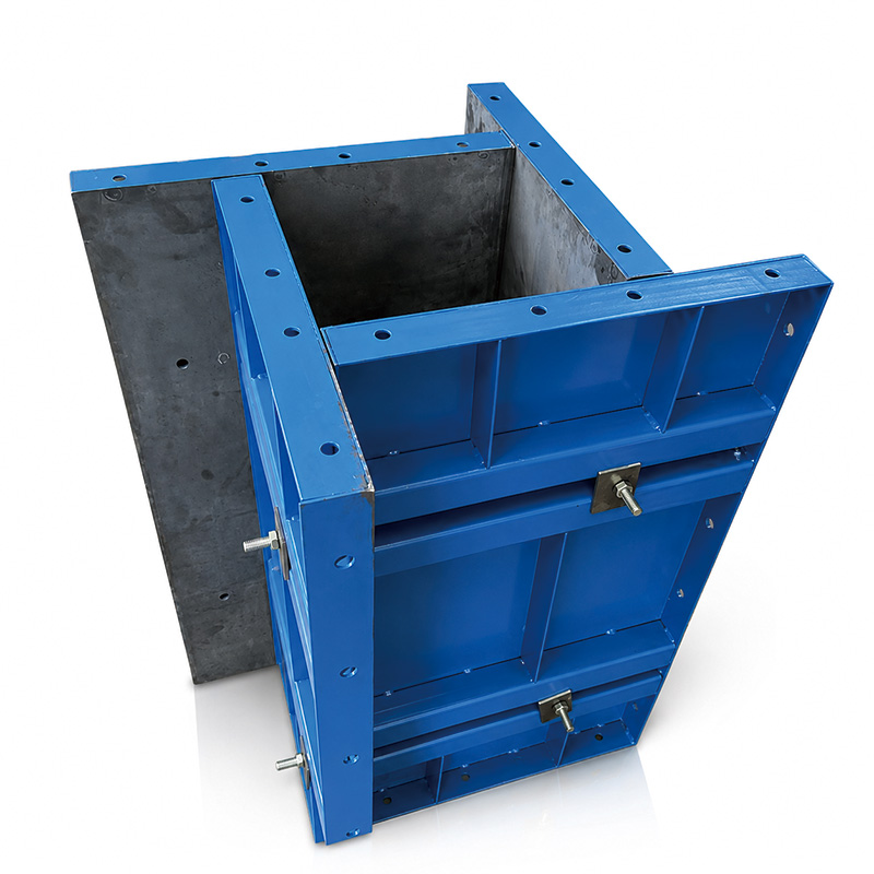 Adjustable Steel Column Formwork & Fixed THFP Panels