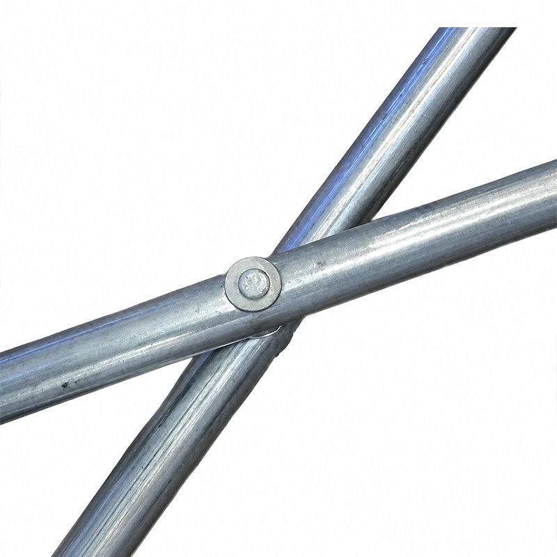 Galvanized Scaffolding Cross Braces detail image 3