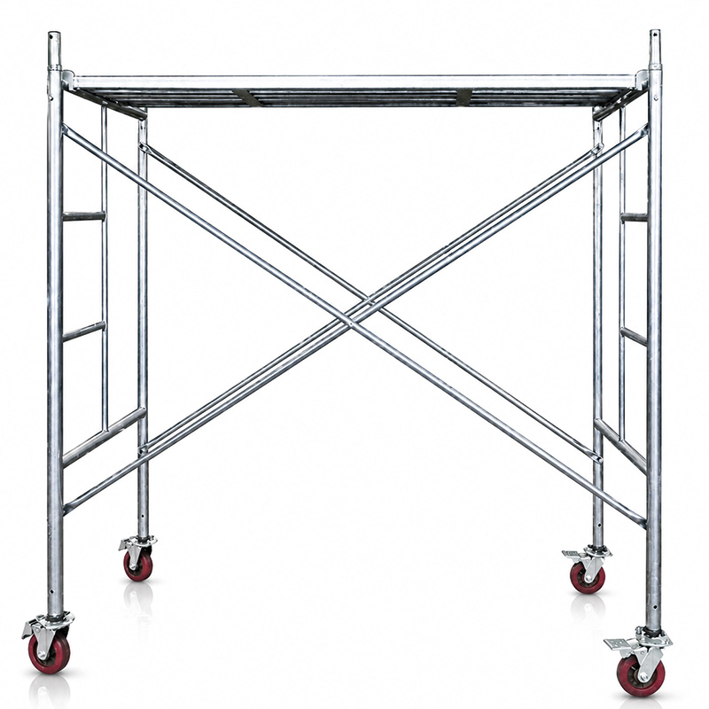 Ladder Frame Scaffolding
