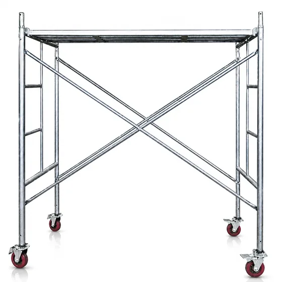 Ladder Frame Scaffolding