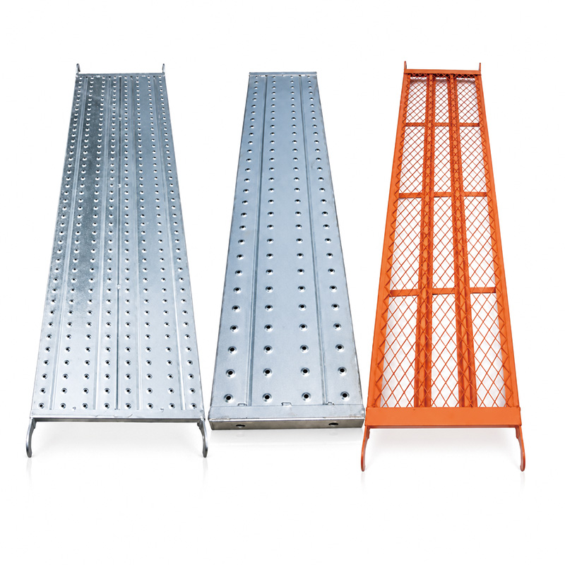 Hook on Steel Catwalk for Frame Scaffolding