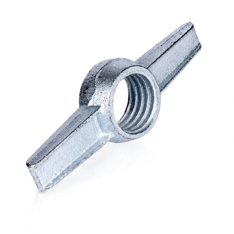 Scaffolding Jack Nut Manufacturer | Cast Iron Wing Nut