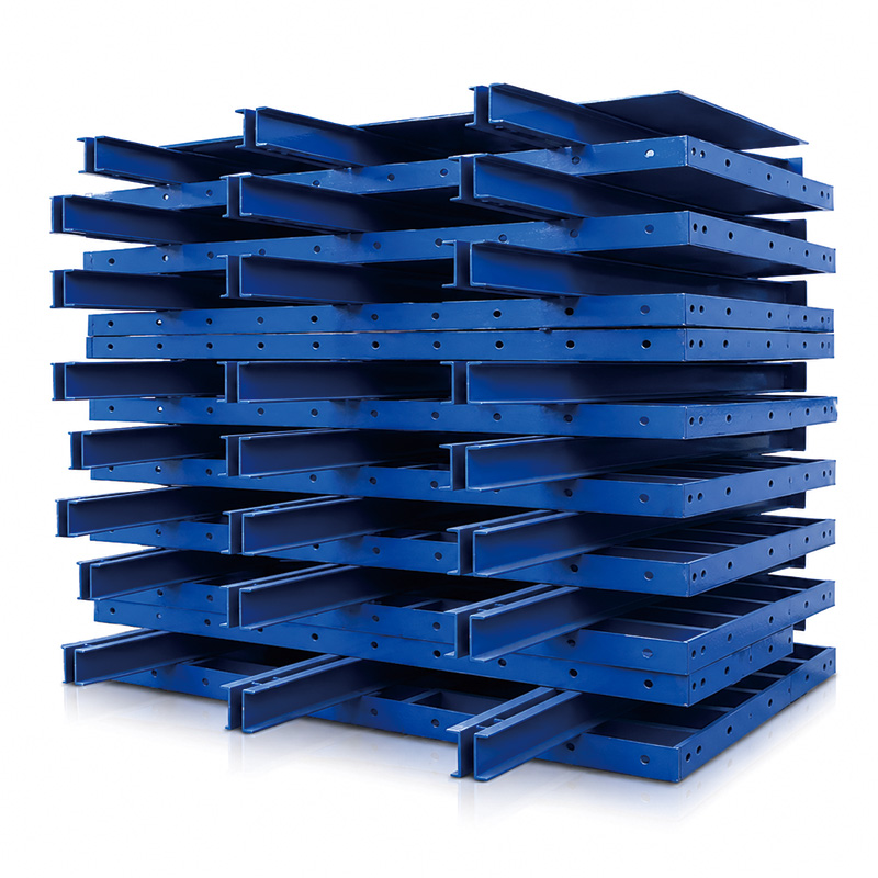 Steel Flat Panel Formwork & Concrete Wall Forms