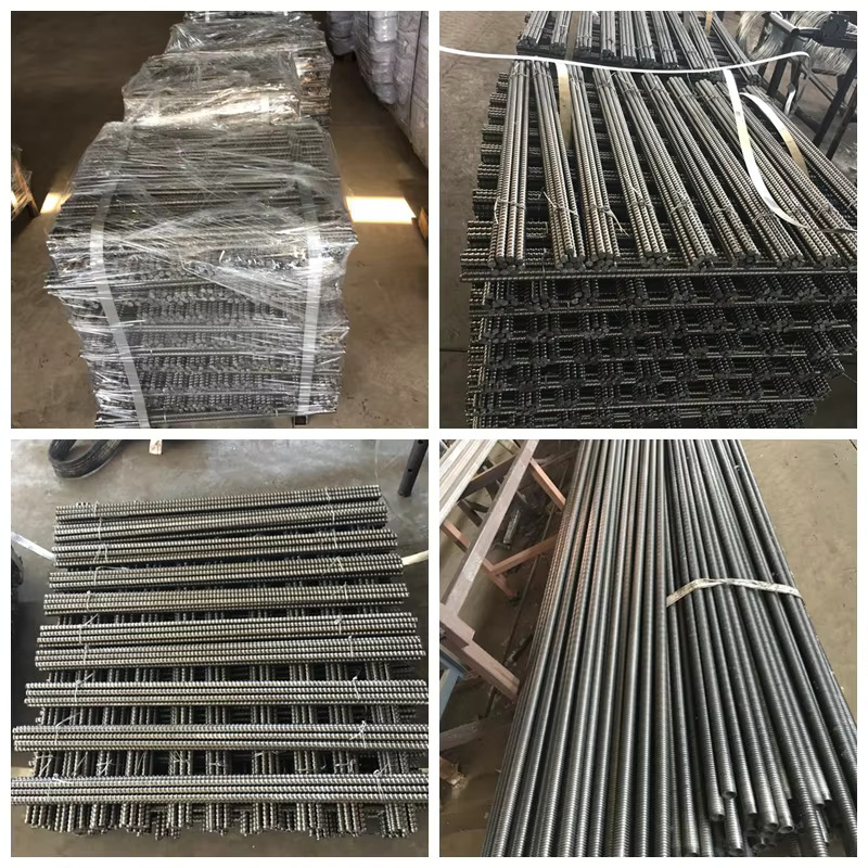 Tie Rod Bundles for Shipping