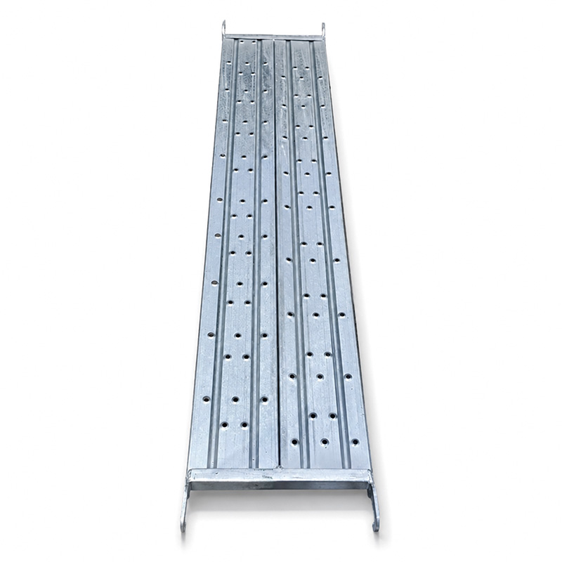 Hook on Steel Catwalk for Frame Scaffolding
