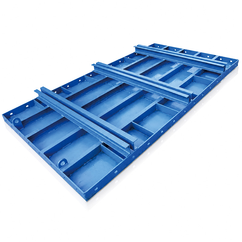 Steel Flat Panel Formwork & Concrete Wall Forms