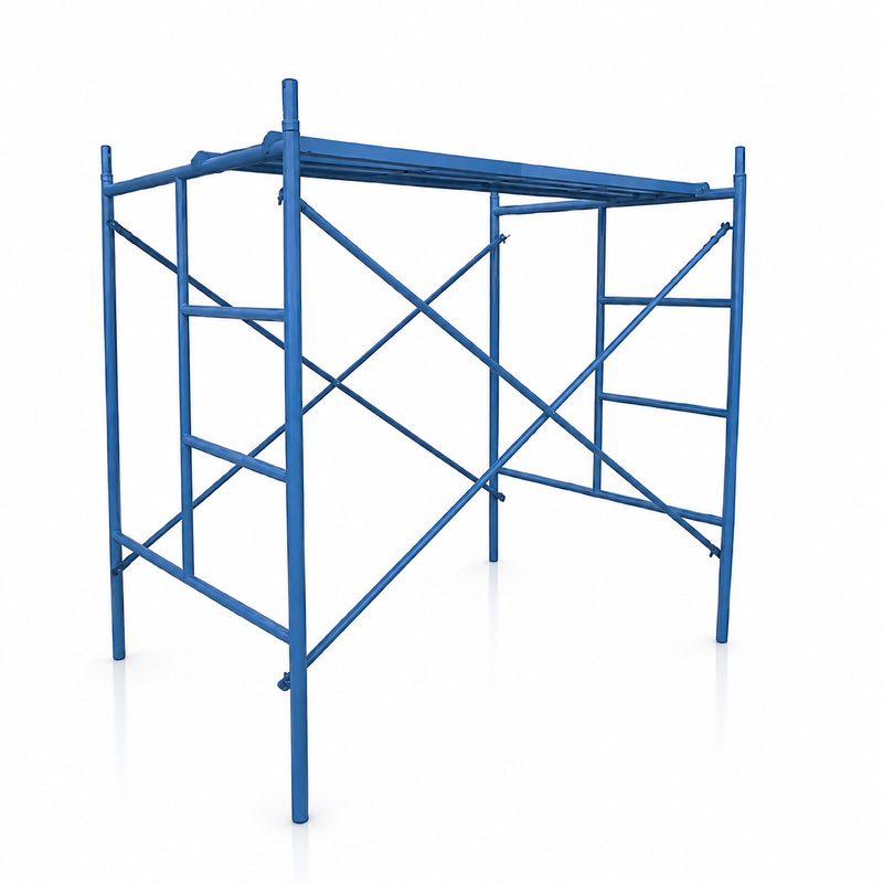 Ladder Frame Scaffolding