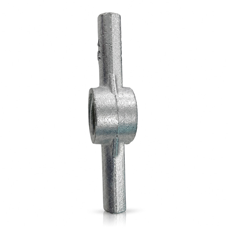 Scaffolding Jack Nut Manufacturer | Cast Iron Wing Nut