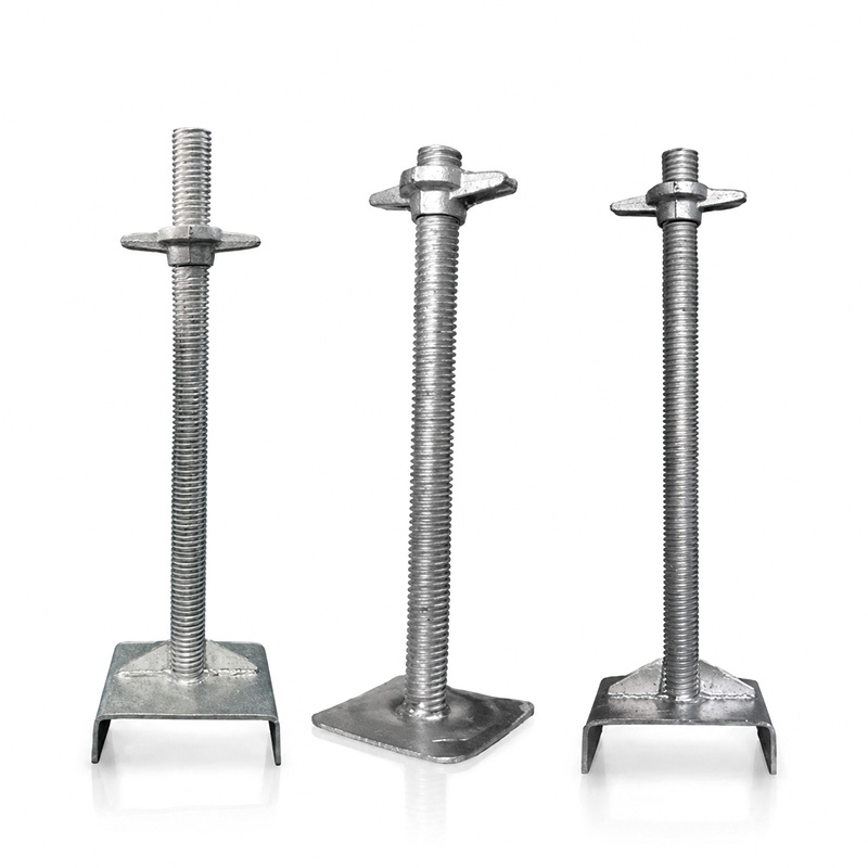 Adjustable U Head Jack