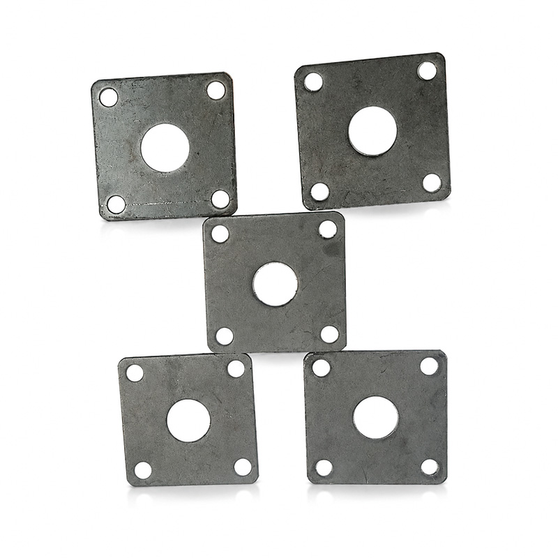 Steel Prop Base Plate Manufacturer | Square & Flower Type
