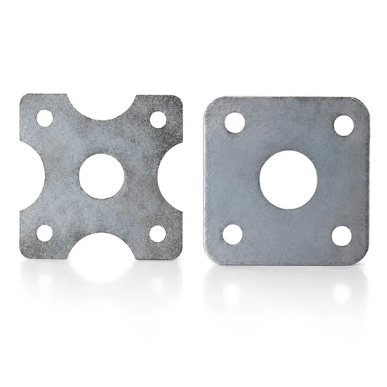 Steel Prop Base Plate Manufacturer | Square & Flower Type
