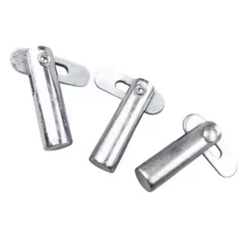 Scaffolding Lock Pin Factory (Gravity Toggle Pin)
