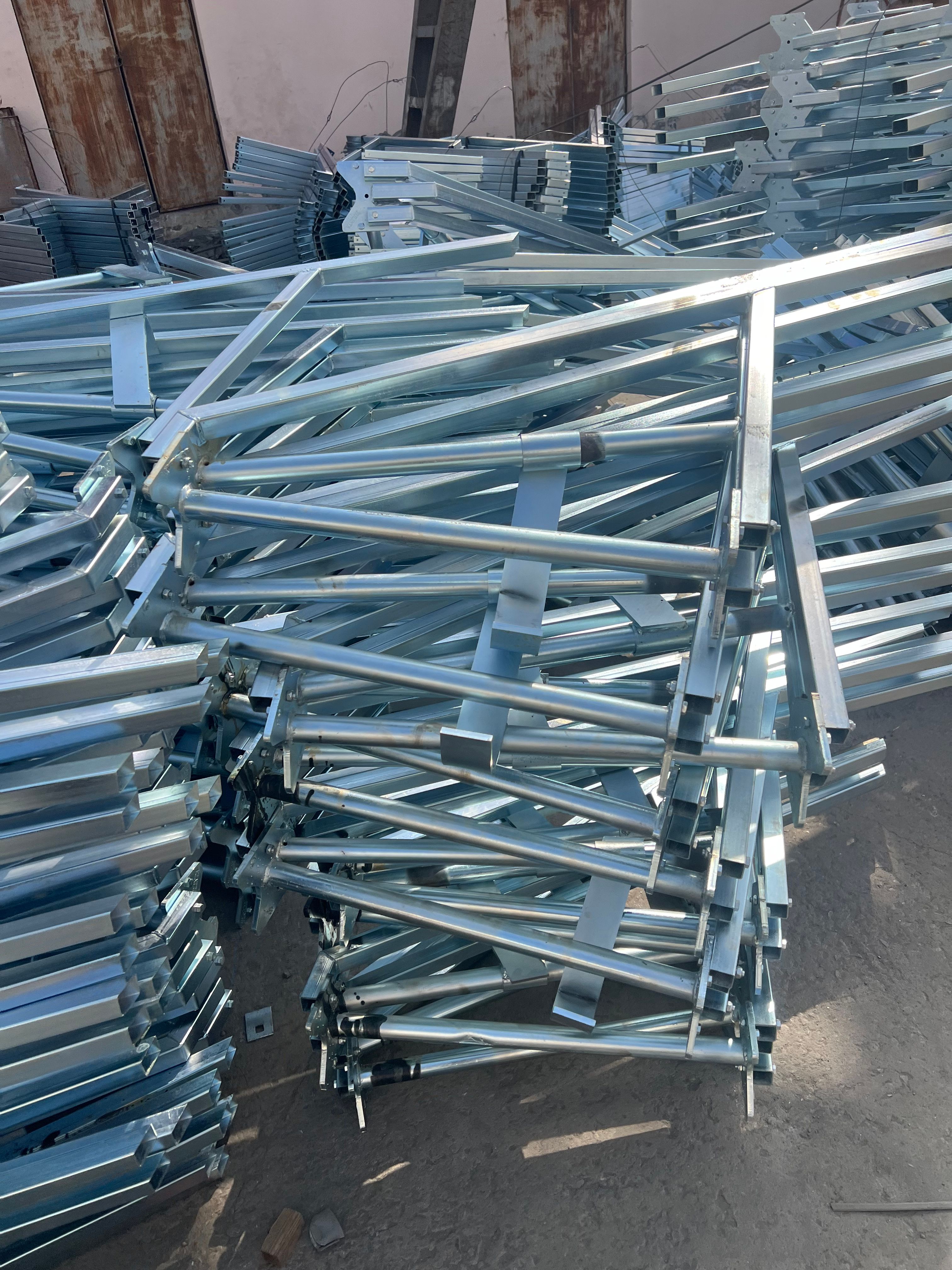 Steel Props Accessories (4)