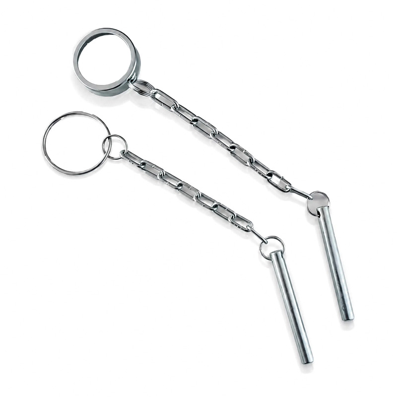 Steel Prop Pin with Chain Manufacturer | Anti Loss