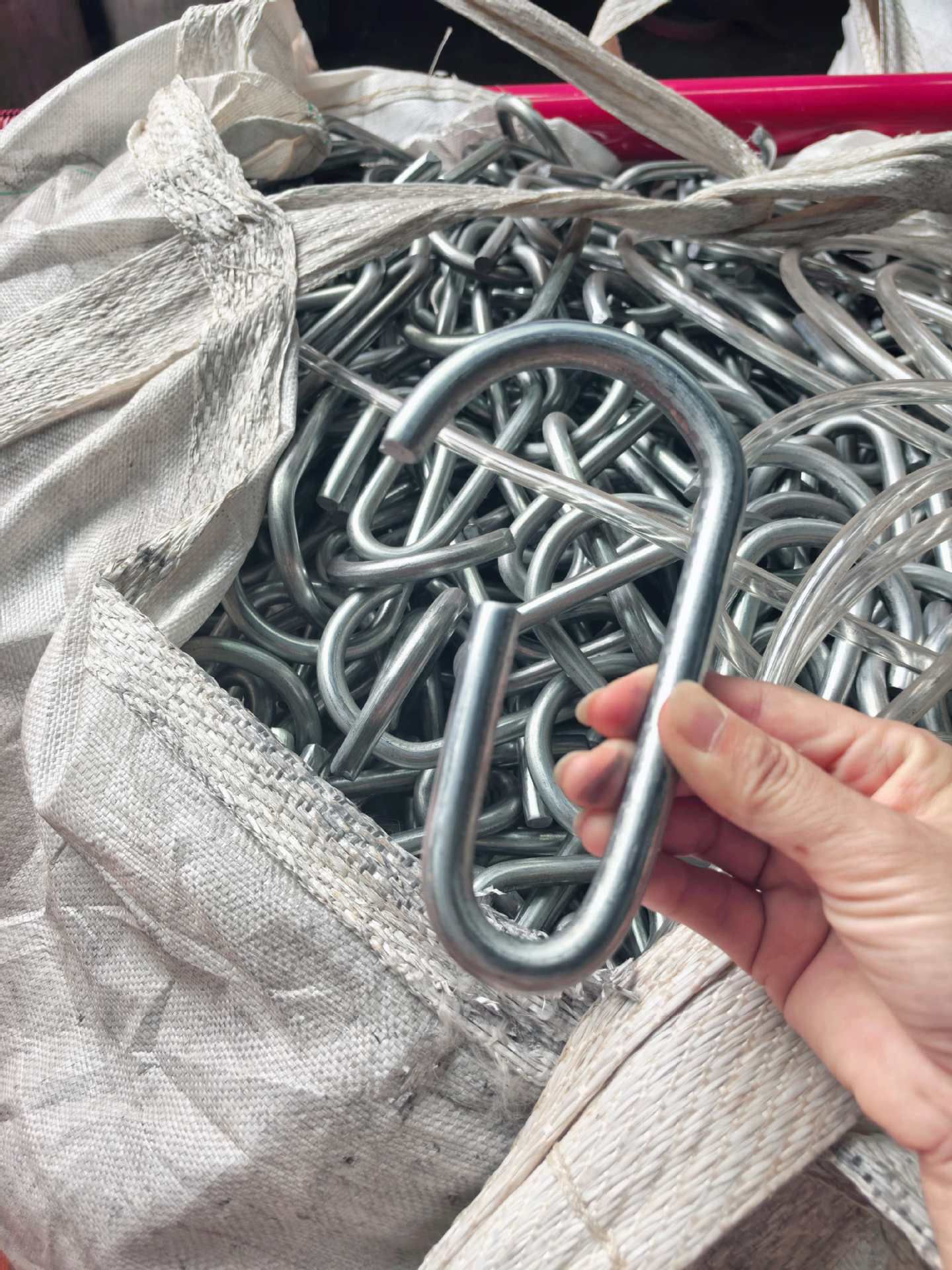 Galvanized Steel Prop G Pin detail image 2