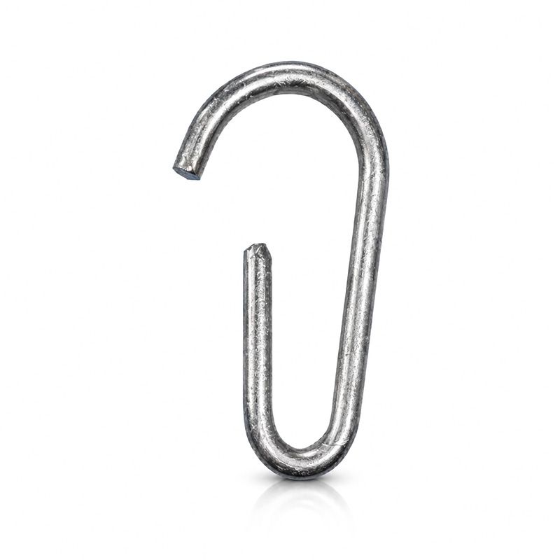 Galvanized Steel Prop G Pin detail image 1