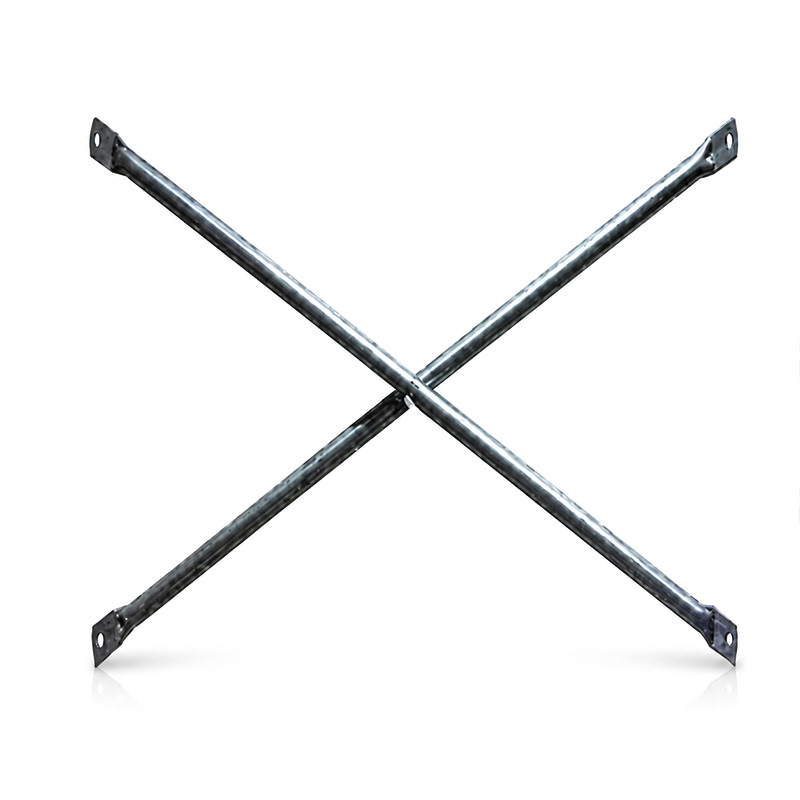 Galvanized Scaffolding Cross Braces | 7x4 & 10x4
