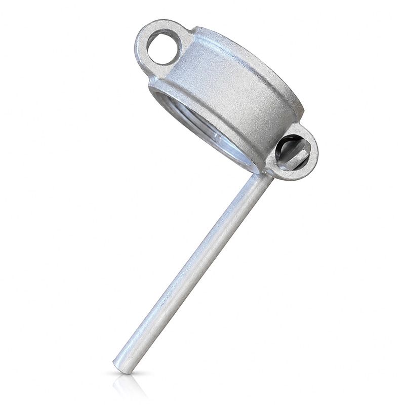 Middle East Type Steel Prop Nut detail image 1